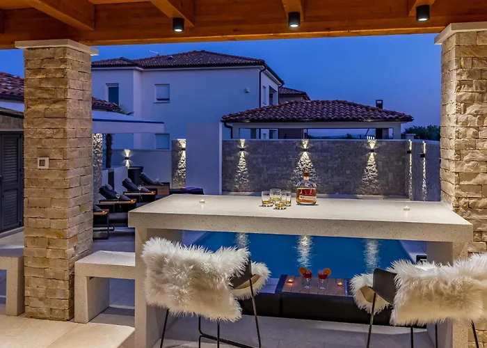 Awesome In With Kitchen Semesterbostad Vodnjan