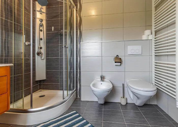 Semesterbostad Awesome In With Kitchen *