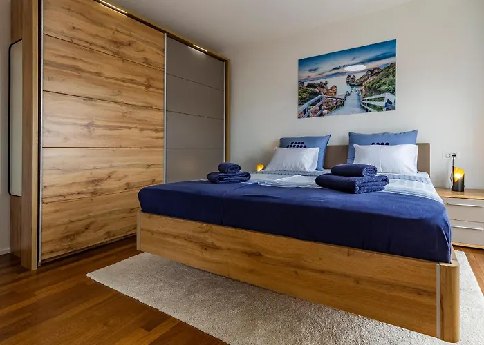 Awesome In With Kitchen Vodnjan