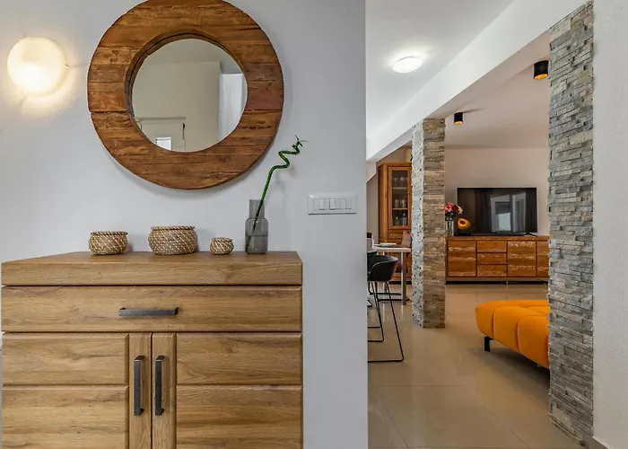 Awesome In With Kitchen Semesterbostad *